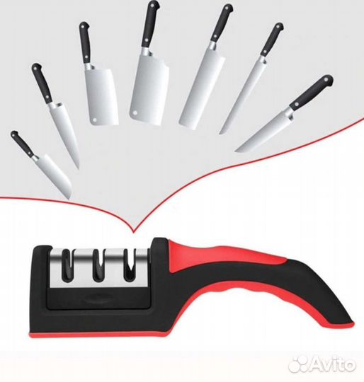 Точилка новая