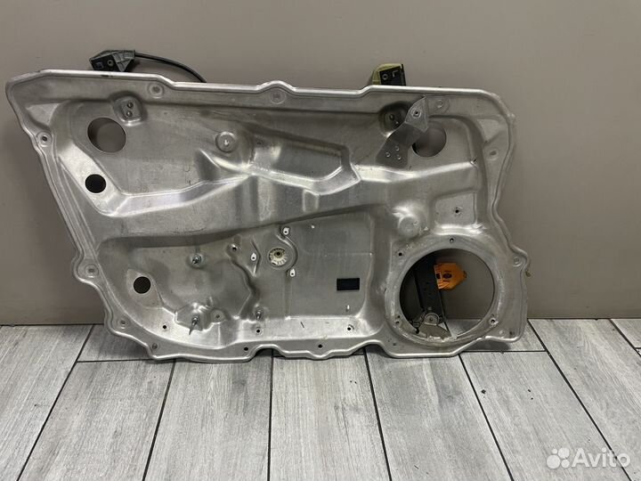 Стеклоподъемник передний левый Audi A8 4E D3