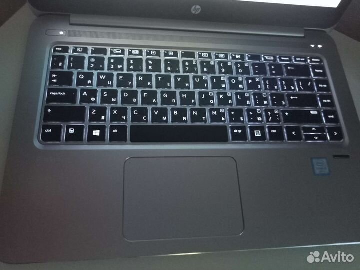 Ноутбук ультрабук hp Hp Elitebook Folio 1040 g3