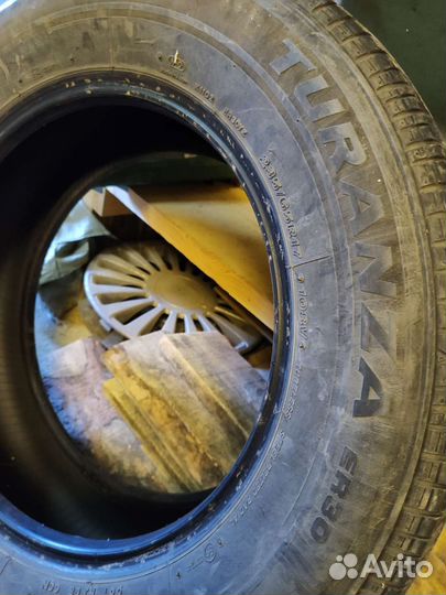 Bridgestone Turanza ER30 235/65 R17