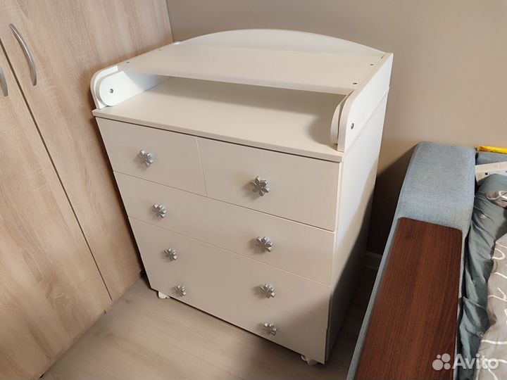 Пеленальный комод