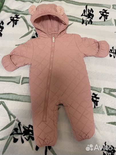 Комбинезоны детские демисезонные 68-74