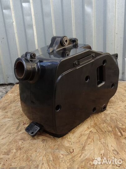 Корпус воздушного фильтра чезет 350