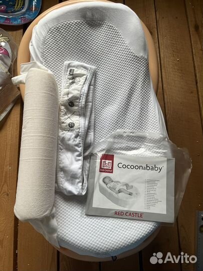 Кокон red castle