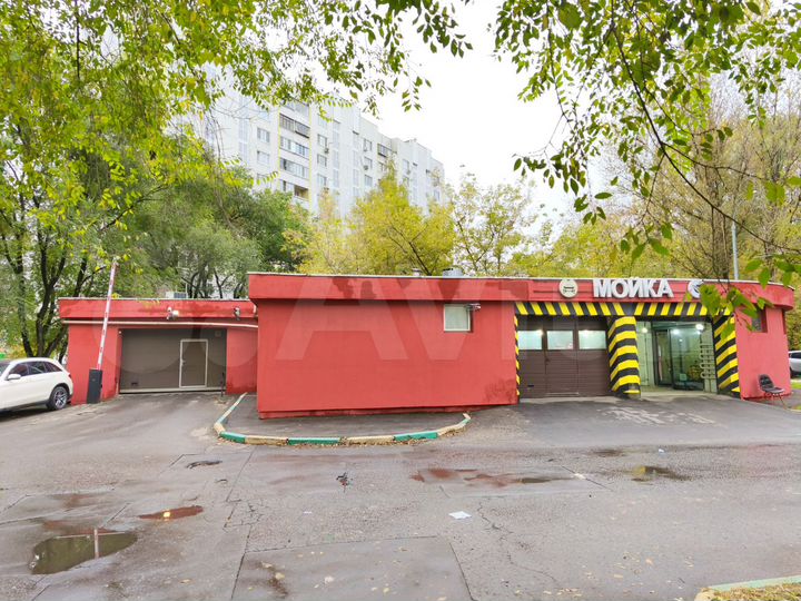 Машиноместо, 18 м²