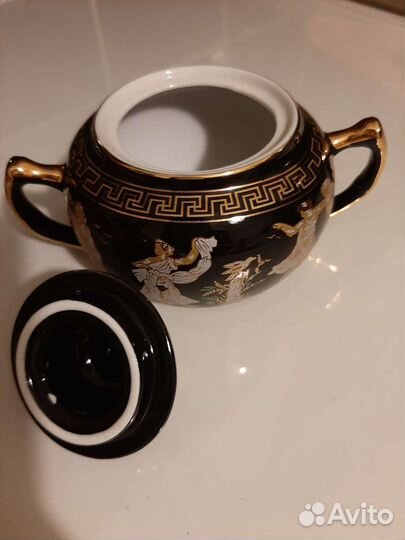 Сахарница Best Home Porcelain