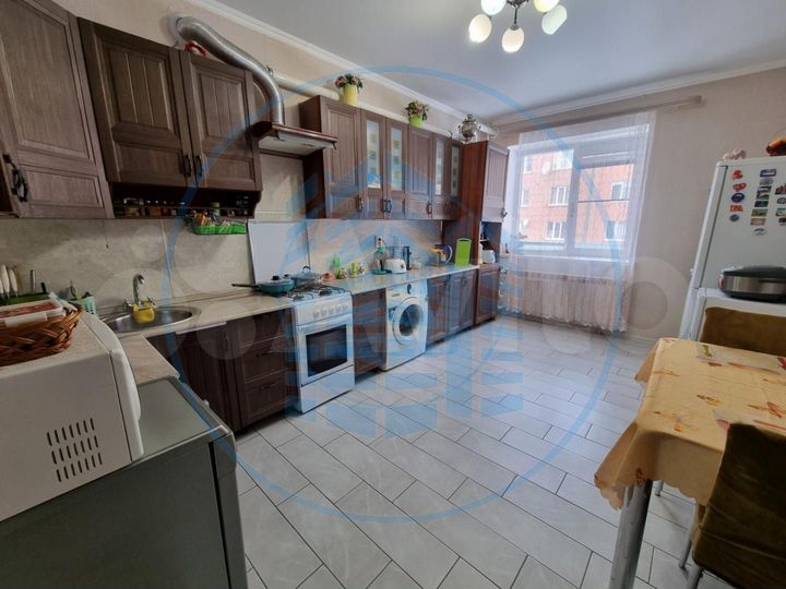 1-к. квартира, 47,6 м², 2/3 эт.