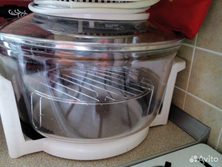 Продам аэрогриль б/у