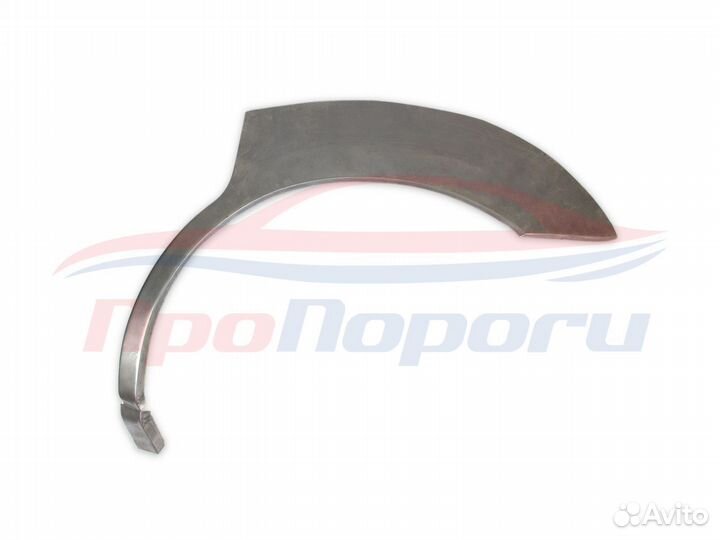 Ремонтная арка Nissan Presage 2