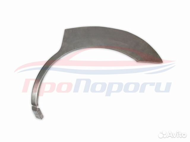 Ремонтная арка Nissan Presage 2