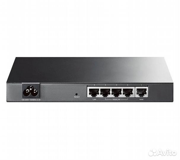 Маршрутизатор TP-Link TL-R470T+