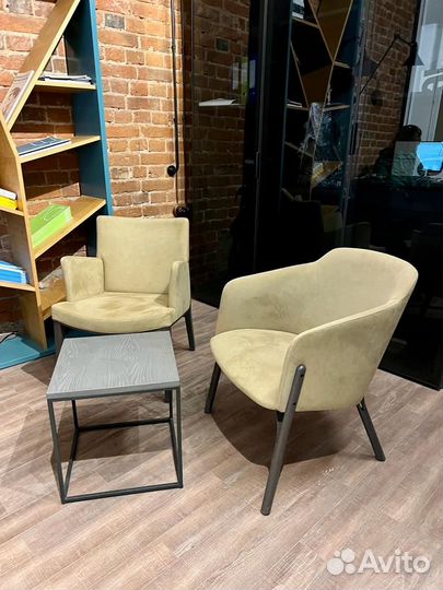 Кресло чешской фабрики TON