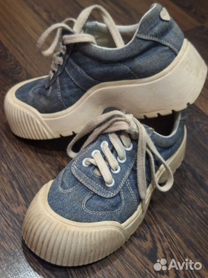 Кеды женские