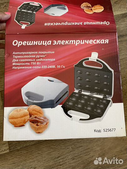 Орешница электрическая