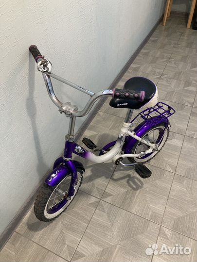 Велосипед детский Stels Pilot 110