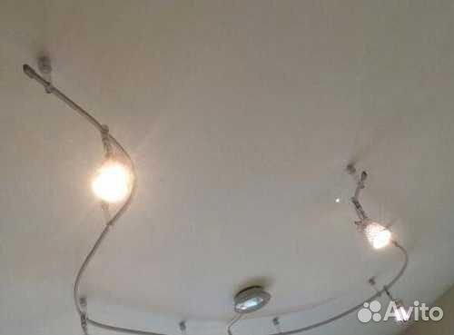 Трековый светильник Магнезия Икеа (доставка)