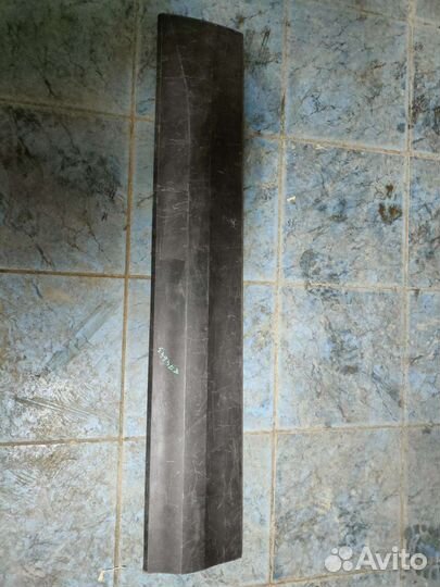 Накладка двери передней правой skoda karoq 1