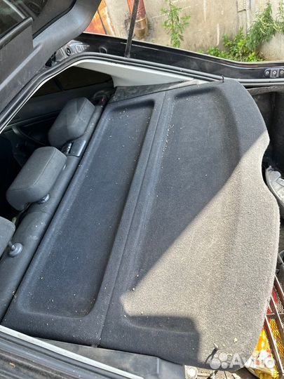 Полка багажника Skoda Octavia А5 CAX 2009