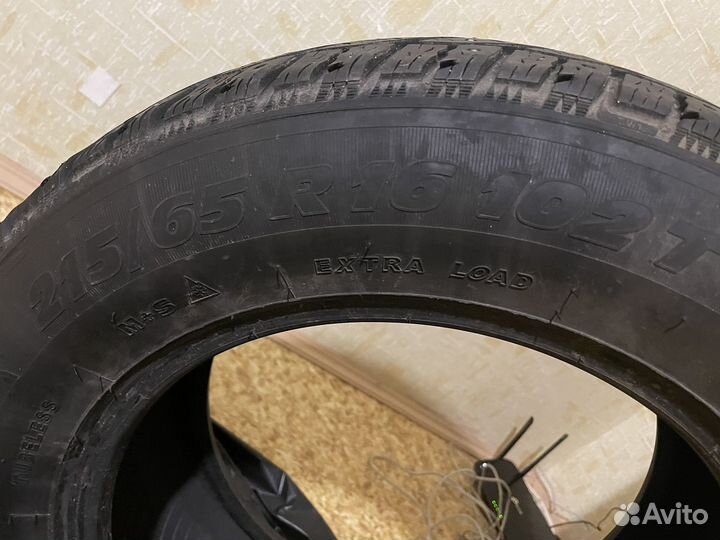 Tigar SUV Ice 215/65 R16 102T