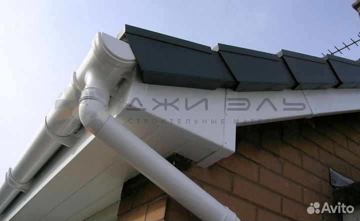 Комплект водосточный для крыши