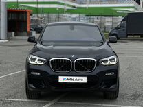 BMW X4 2.0 AT, 2018, 77 400 км, с пробегом, цена 4 650 000 руб.