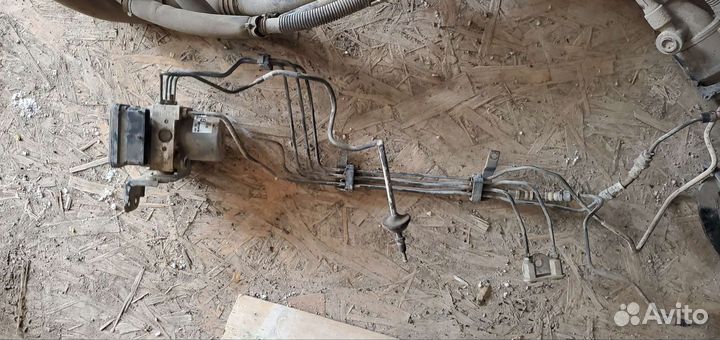 Блок/насос ABS 58920-2P200 kia Sorento XM