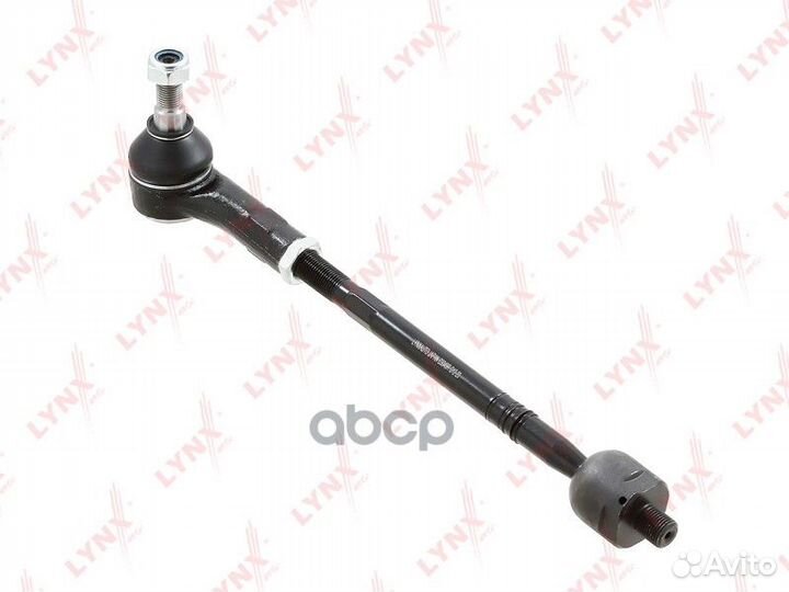 Тяга рулевая в сборе с наконечником прав VO