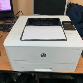 Принтер лазерный HP Laserjet M402dn (пробеги до 10