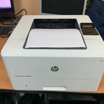 Принтер лазерный HP Laserjet M402dn (пробеги до 10