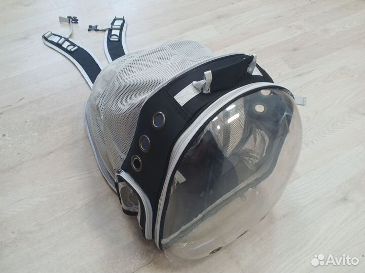 Рюкзак сумка переноска палатка для кошек