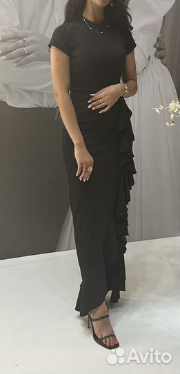 Вечернее платье