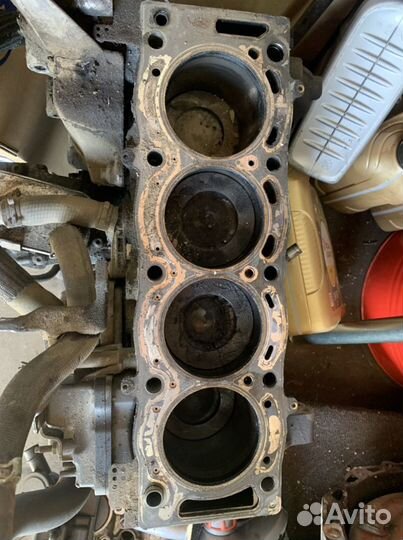 Двс Фрилендер 2 2.2 diesel