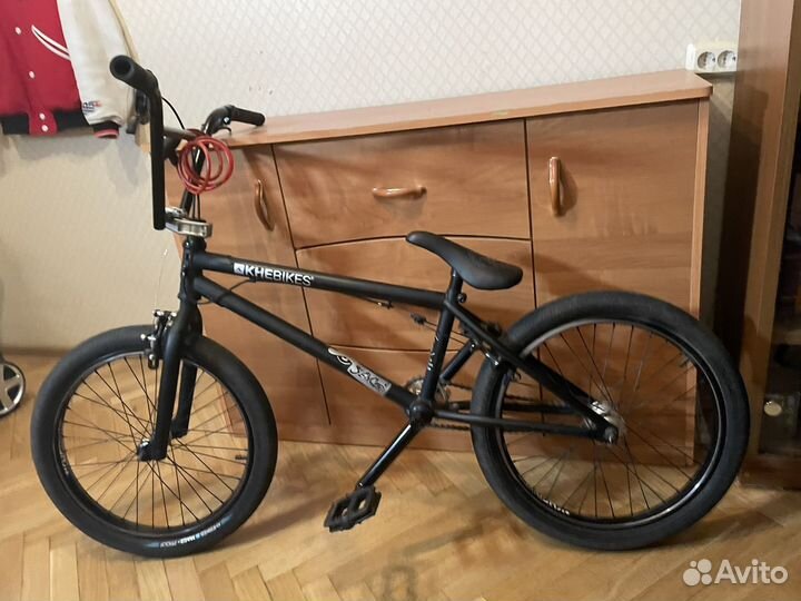 Велосипед BMX Khebikes