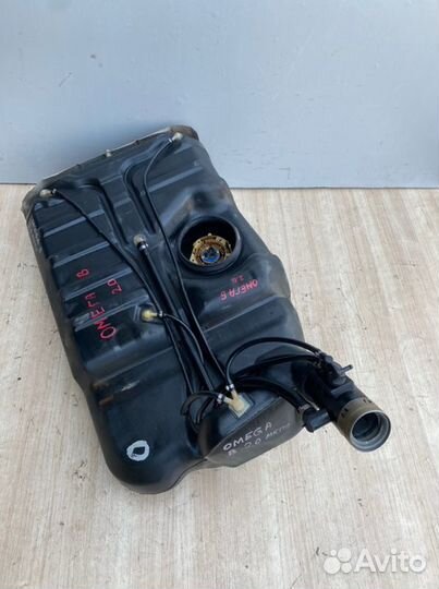 Бак топливный Opel Omega B