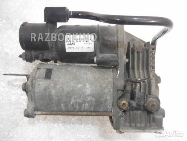 Компрессор пневмоподвески