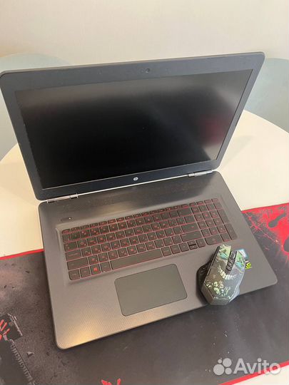 Игровой ноутбук