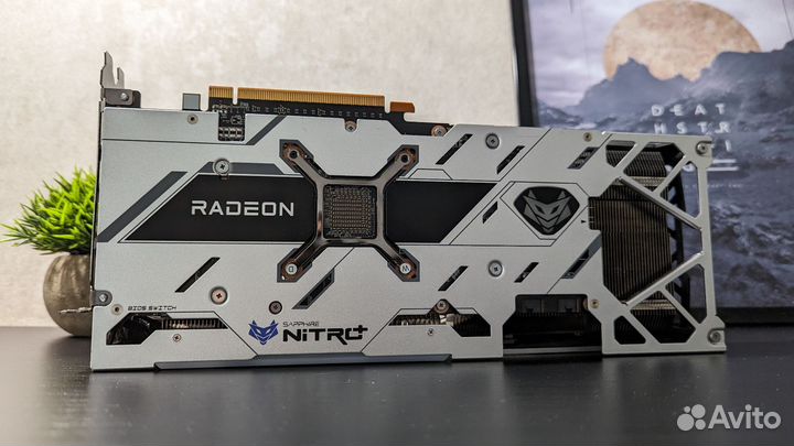 Видеокарта RX 6700 XT Гарантия