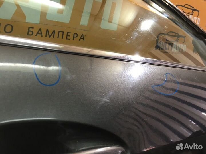 Дверь передняя правая Mazda 6 GH 2007-2013