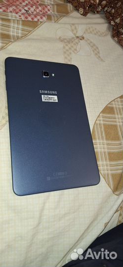 Планшет Samsung tab a6 10.1