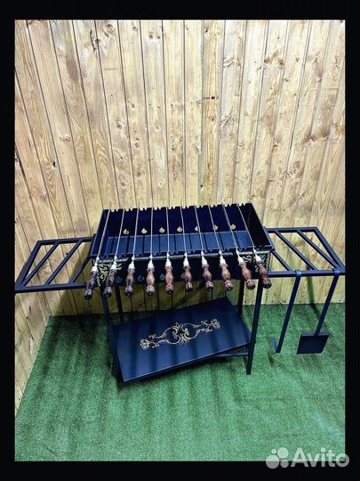 Мангал казан