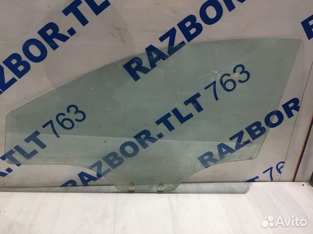 Стекло передней двери hyundai solaris 1 1.4 мт сед