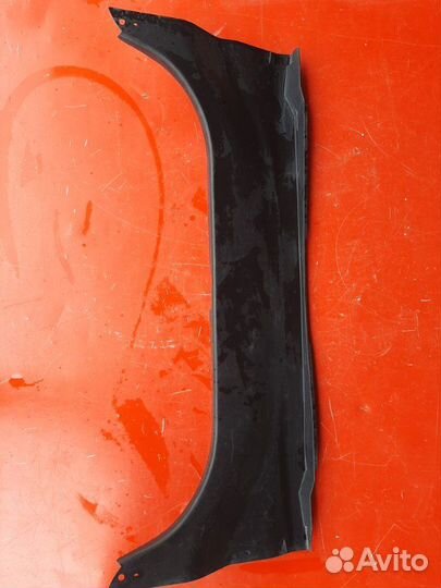 Обшивка багажника Toyota Camry XV40