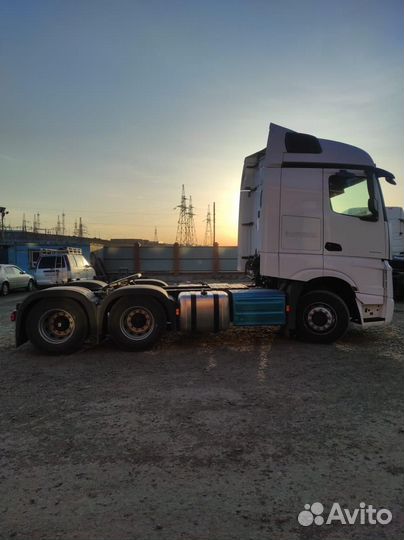 Mercedes-Benz Actros 2648, 2024