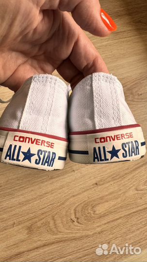 Кеды converse all star