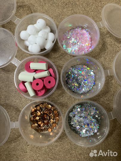 Набор для слаймов