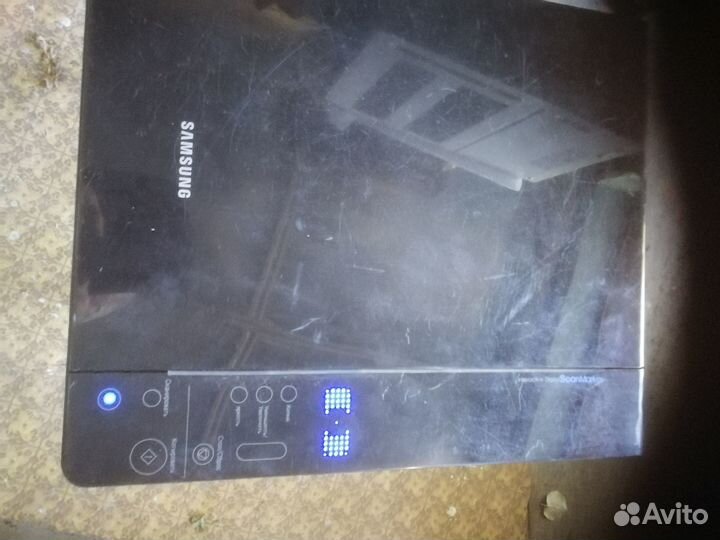 Мфу лазерный Samsung SCX 4500