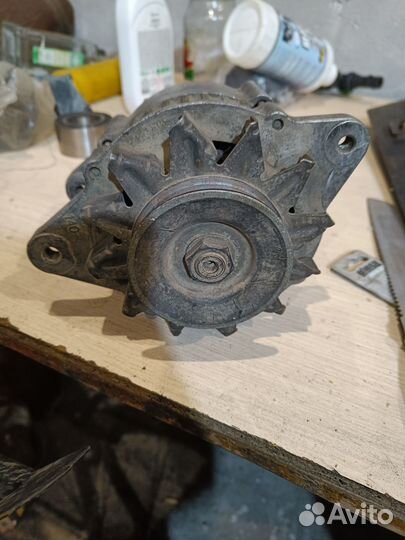 Hitachi lr150432 генератор