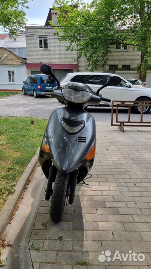 Suzuki Vecstar 150с птс