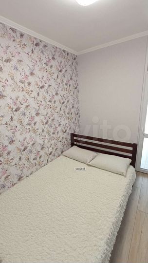 2-к. квартира, 56 м², 9/10 эт.