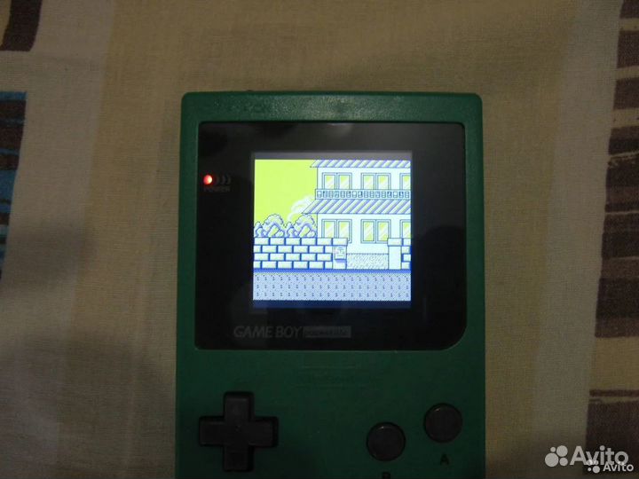 Портативные оригинальные игровые приставки